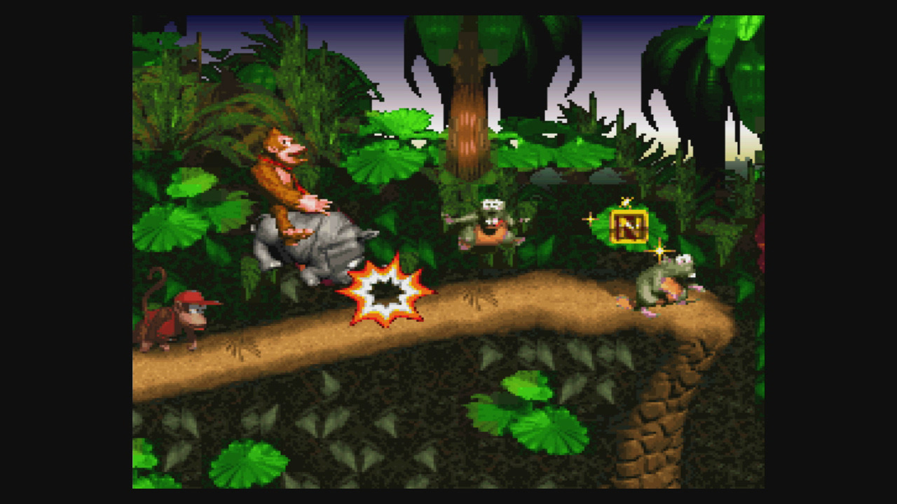 Donkey Kong: Country forever changed the landscape | Source: Nintendo