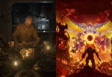 Doom Eternal and Resident Evil 7 Are Seriously Challenging