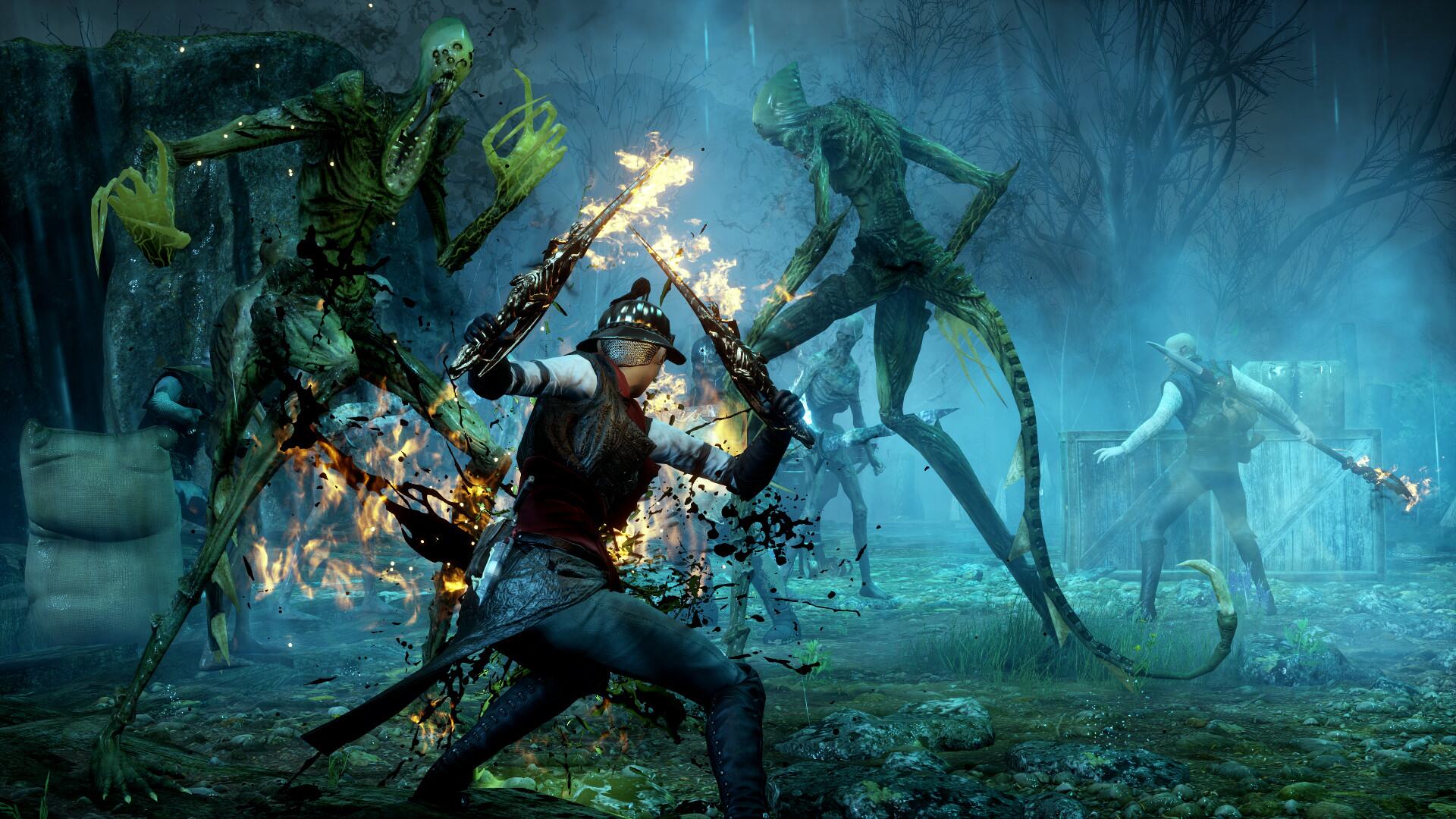 Dragon Age Inquisition has won over 130 Game of the Year awards since its successful release | Image Source: Steam