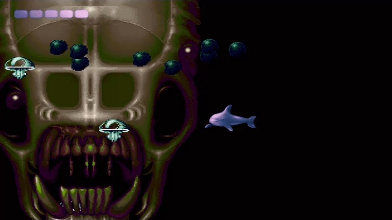 Ecco the Dolphin Is Not What You Think | Source: u/DudePlays