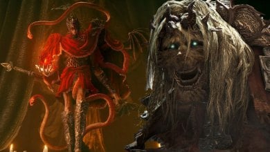 Elden Ring's DLC Has A Serious Problem With Its Bosses (via FromSoftware).