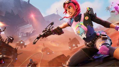 Fortnite's Latest Season Completely Changes Up The Game (via Epic Games).