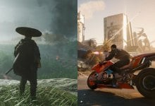 Ghost of Tsushima and Cyberpunk 2077 Are Next-Level in Application