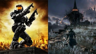 Halo 2 and Bloodborne Are Iconic in Ways More Than One