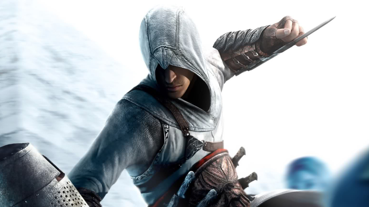 The Hidden Blade in Assassin's Creed