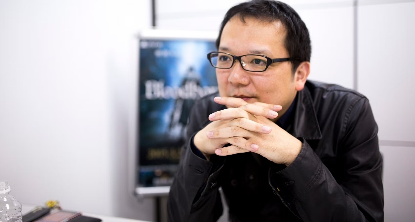 Hidetaka Miyazaki Has Been The FromSoftware President Since A Decade | Image Source: TheGamer