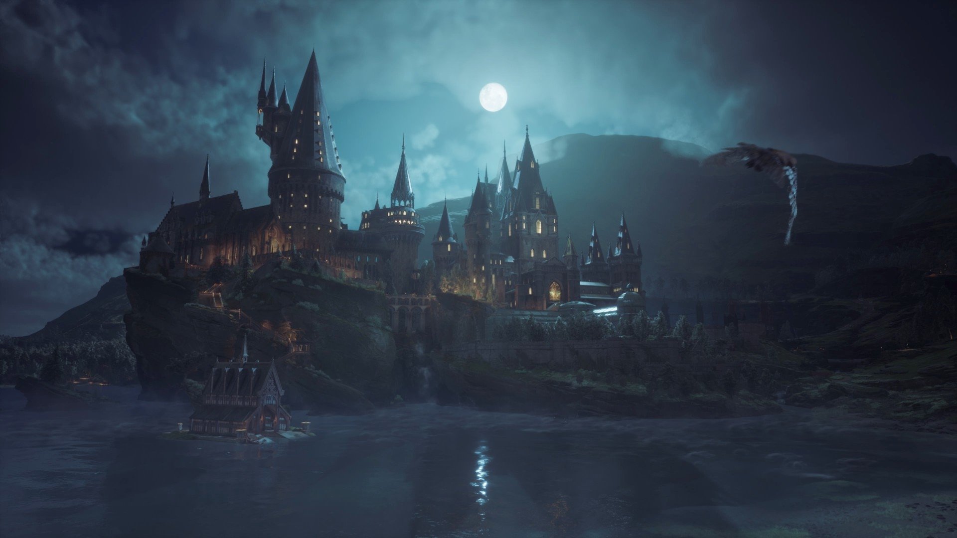 Hogwarts Legacy Was One Of The Most Successful Single-Player Games To Release This Generation | Image Source: Steam