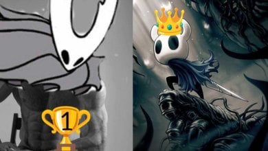 Hollow Knight Stands At The Top Of The Indie Genre