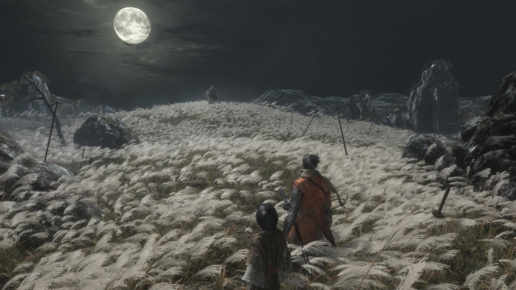 Isshin Ashina in Sekiro: Shadows Die Twice | Source: FromSoftware