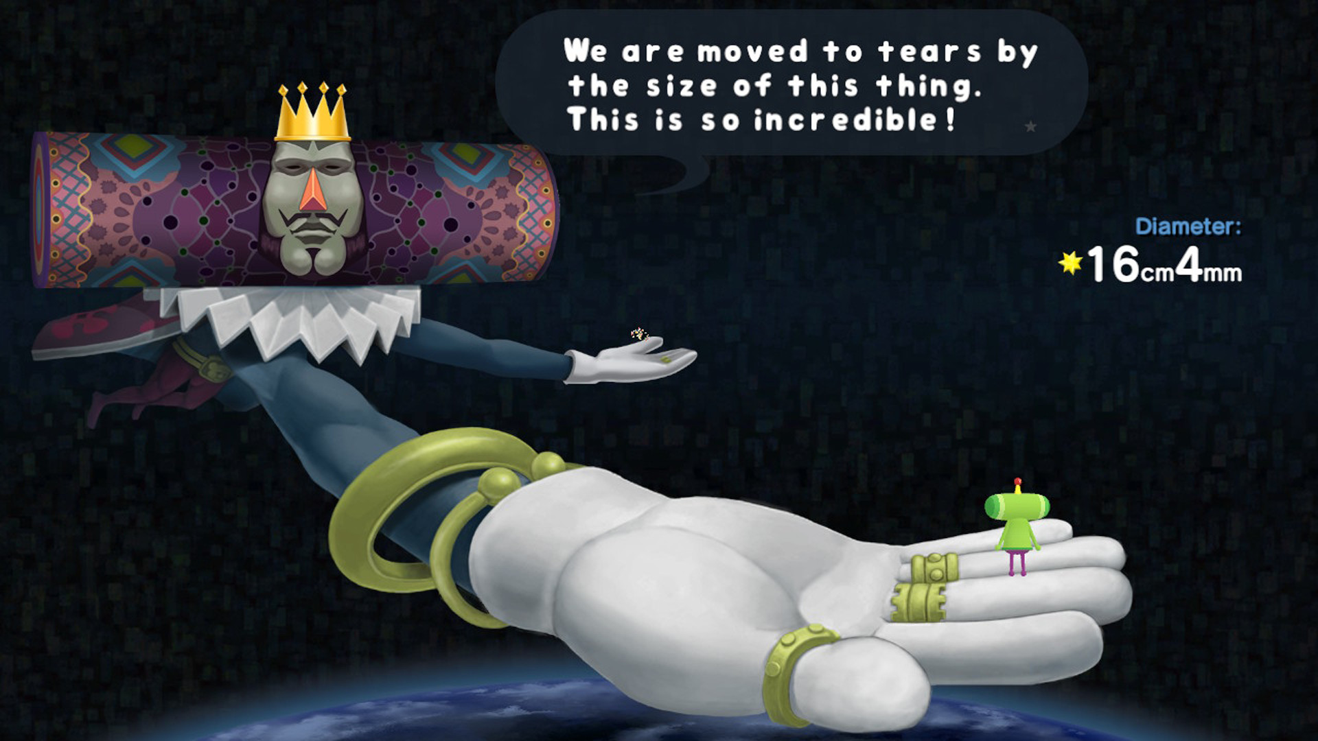 Katamari Damacy Is an Exceptionally Unique Venture | Source: eXputer