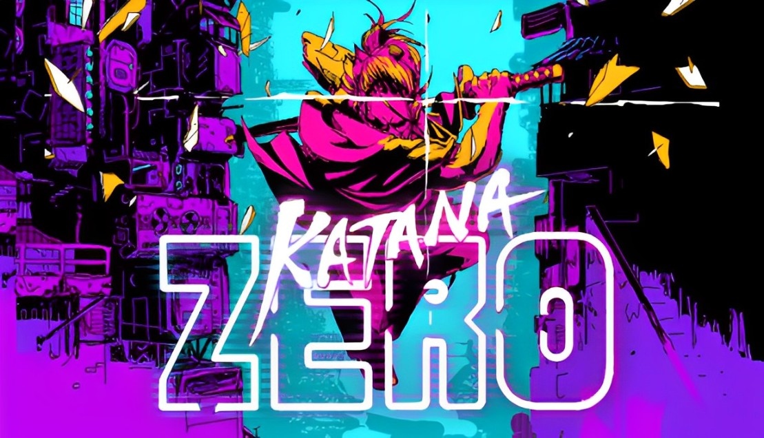 Katana Zero Offers A Fast-Paced Gaming Experience