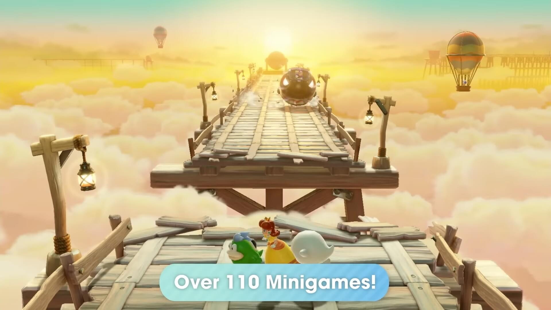 Let the games begin | Source: Nintendo (YouTube)
