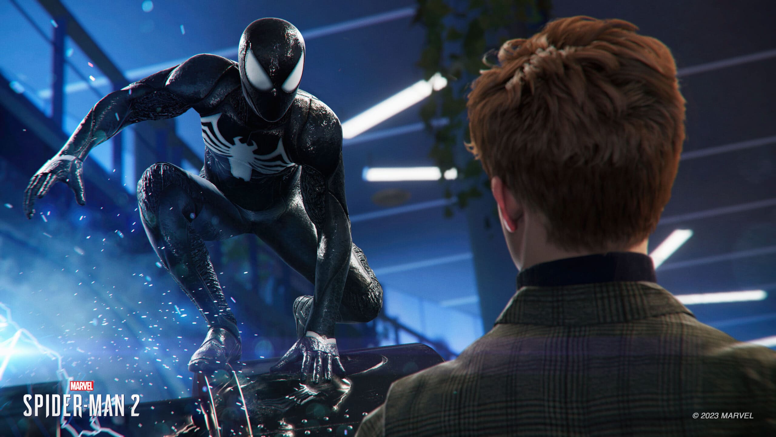 Marvel's Spider-Man 2 needs a boost | Source: Insomniac Games