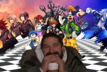 My honest reaction when experiencing the Kingdom Hearts franchise for the first time.