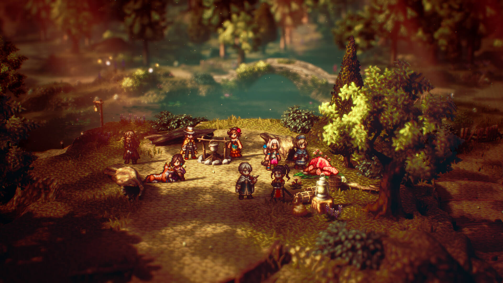 Octopath Traveler 2 Is A Must-Play JRPG | Source: Steam