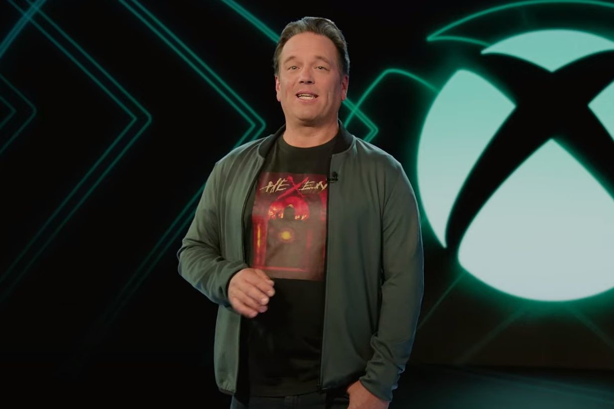 Phil Spencer During The Xbox Games Showcase 2023 Event | Image Source: Neowin
