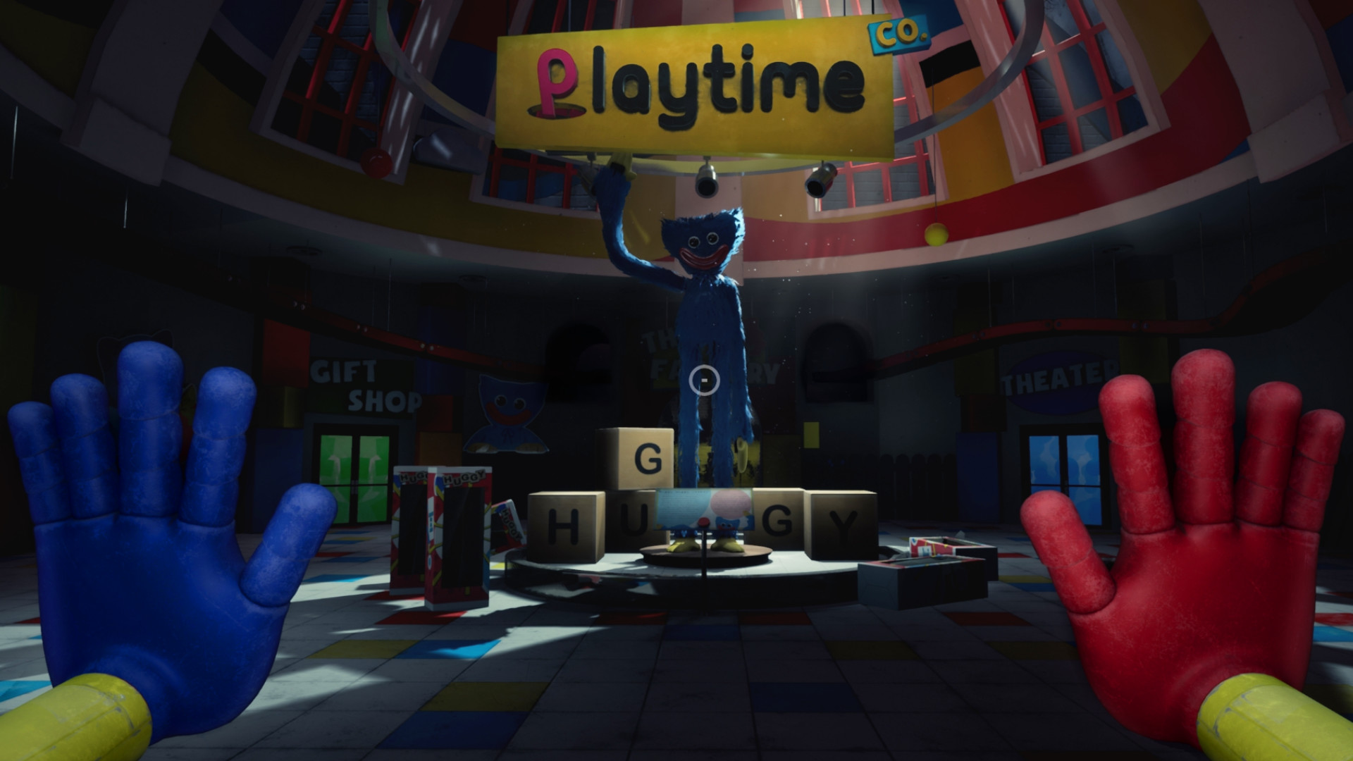 Poppy Playtime Is A Popular Horror Gaming Franchise | Image Source: IGDB