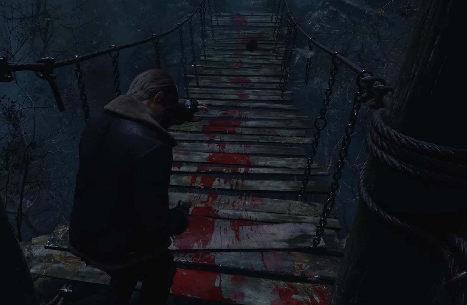Resident Evil 4’s Original Eerie Essence Captured In The Remake