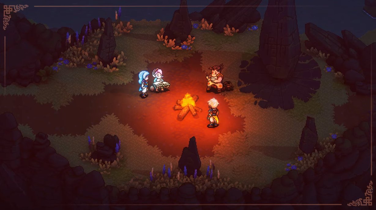 Sea of Stars is a captivating pixel RPG | Source: eXputer