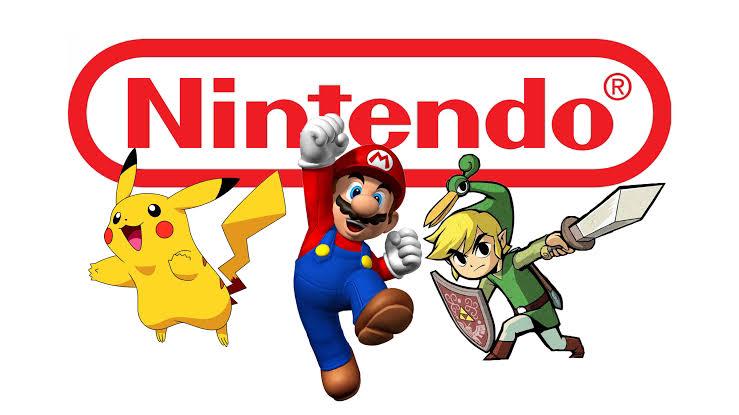 The Big Three Of Nintendo