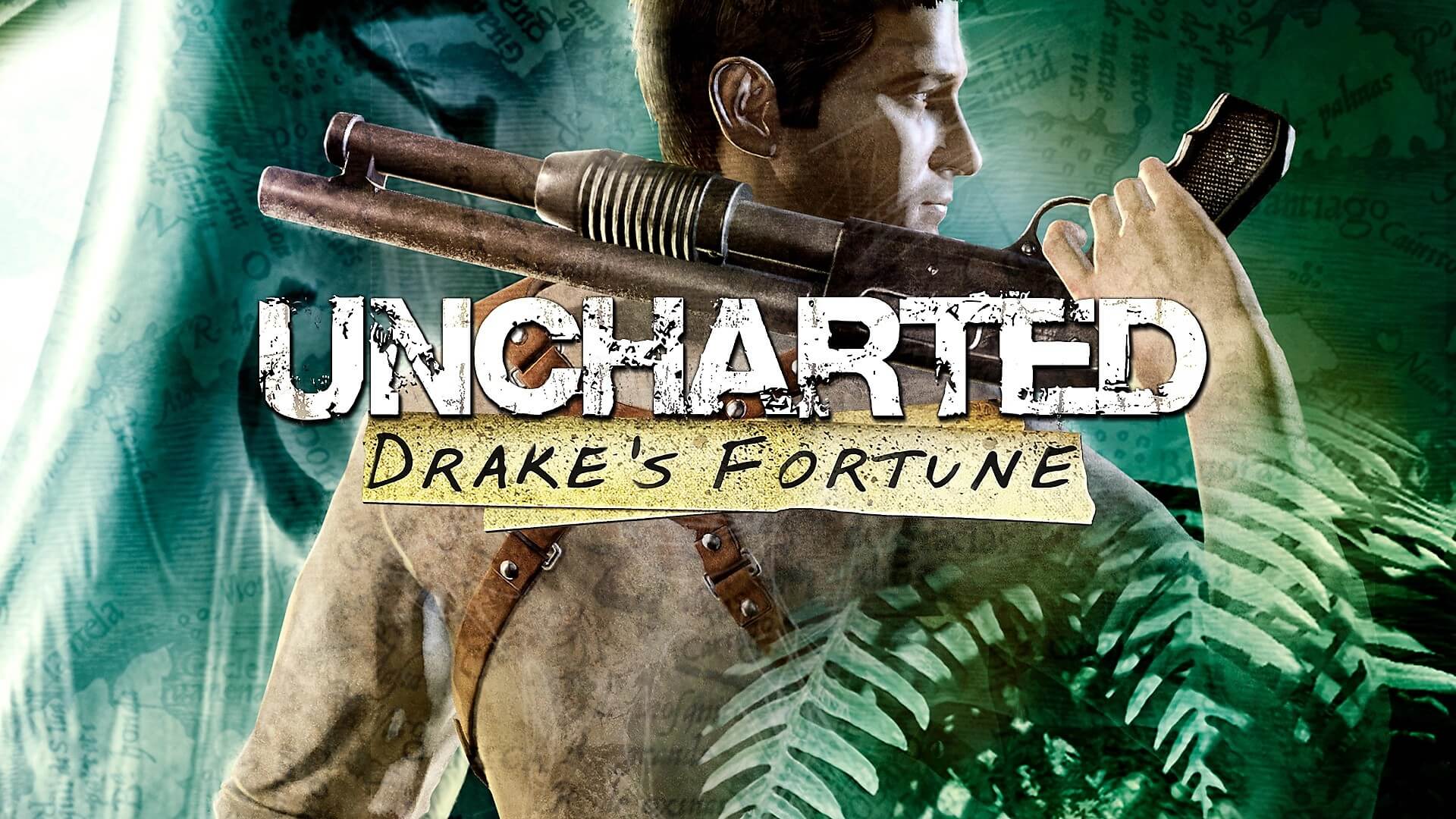 The First Uncharted Game
