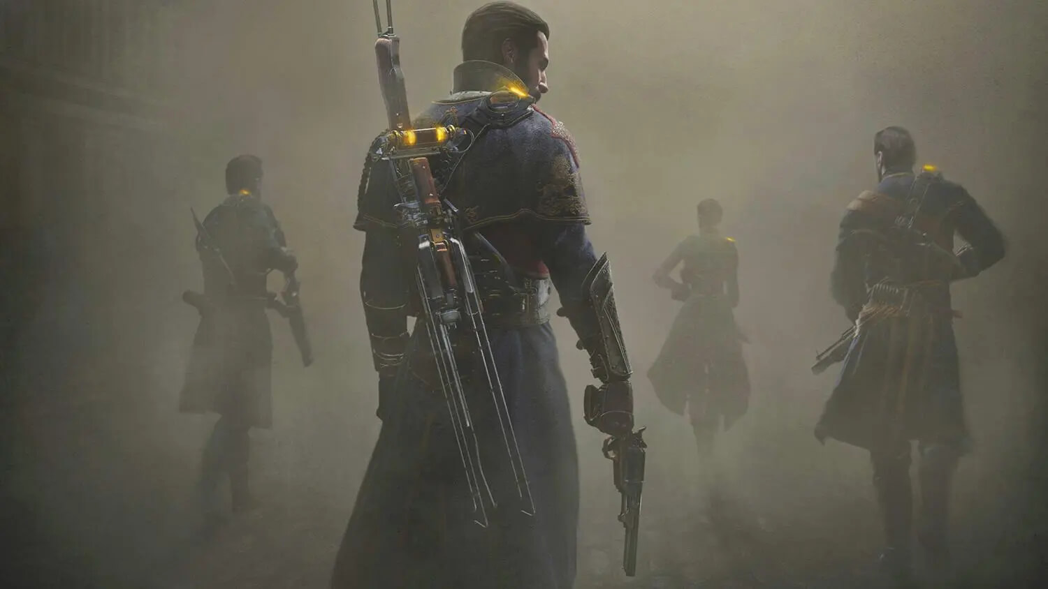 The Order: 1886