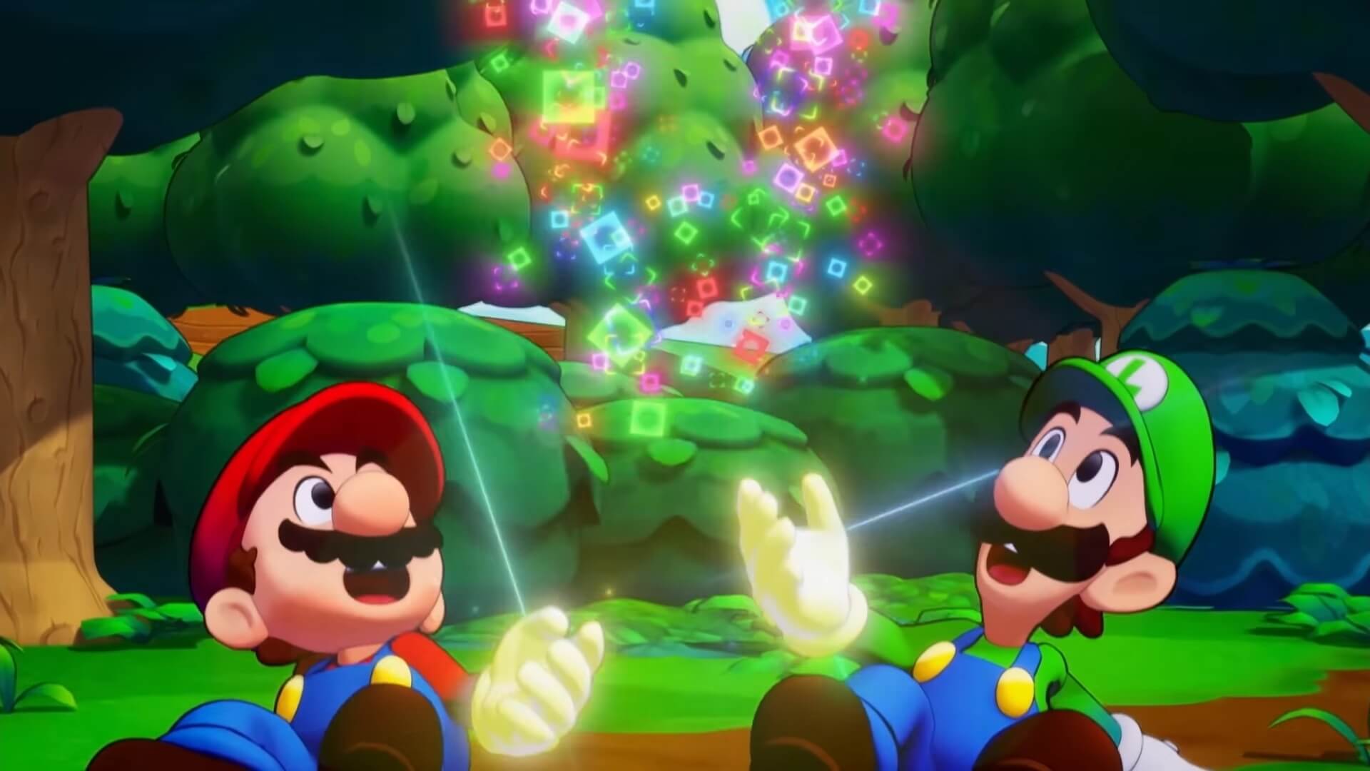 Time for more wholesome shenaningans | Source: Nintendo (YouTube)