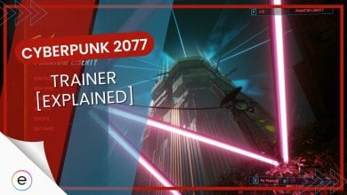 Trainer Cyberpunk 2077