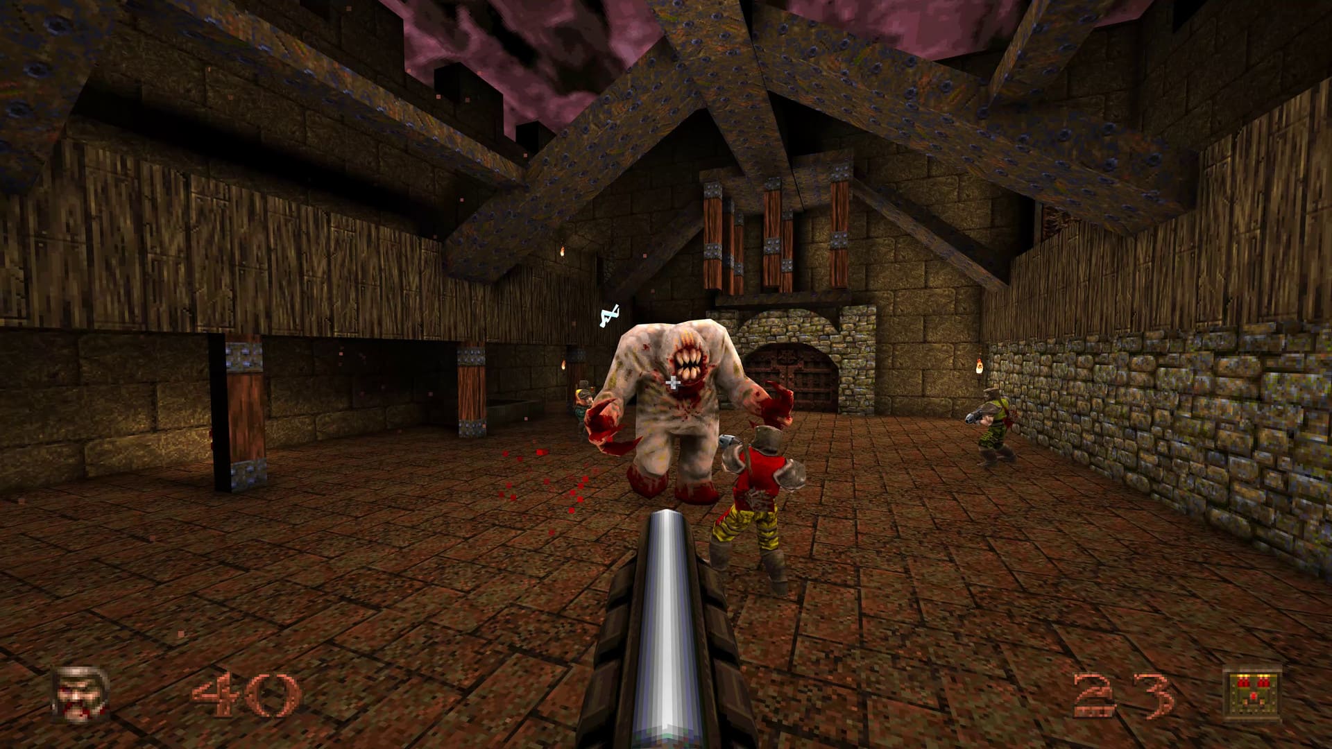 What I wouldn't give for a new Quake game | Source: Steam