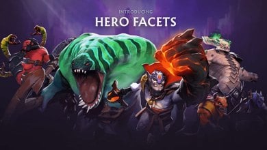 Hero Facets Introduced In Patch 7.36 | Image Source: DotA 2