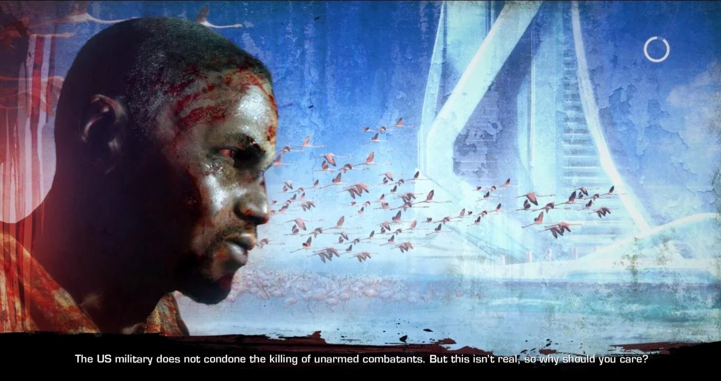 Spec Ops Loading Screen 