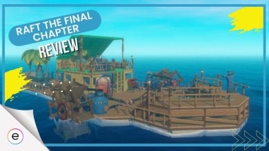 Raft the final chapter review