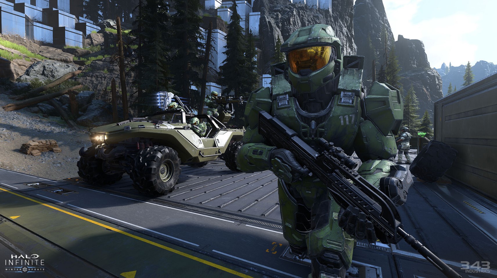 A 343 Industries' Job Listing Confirms Halo 7