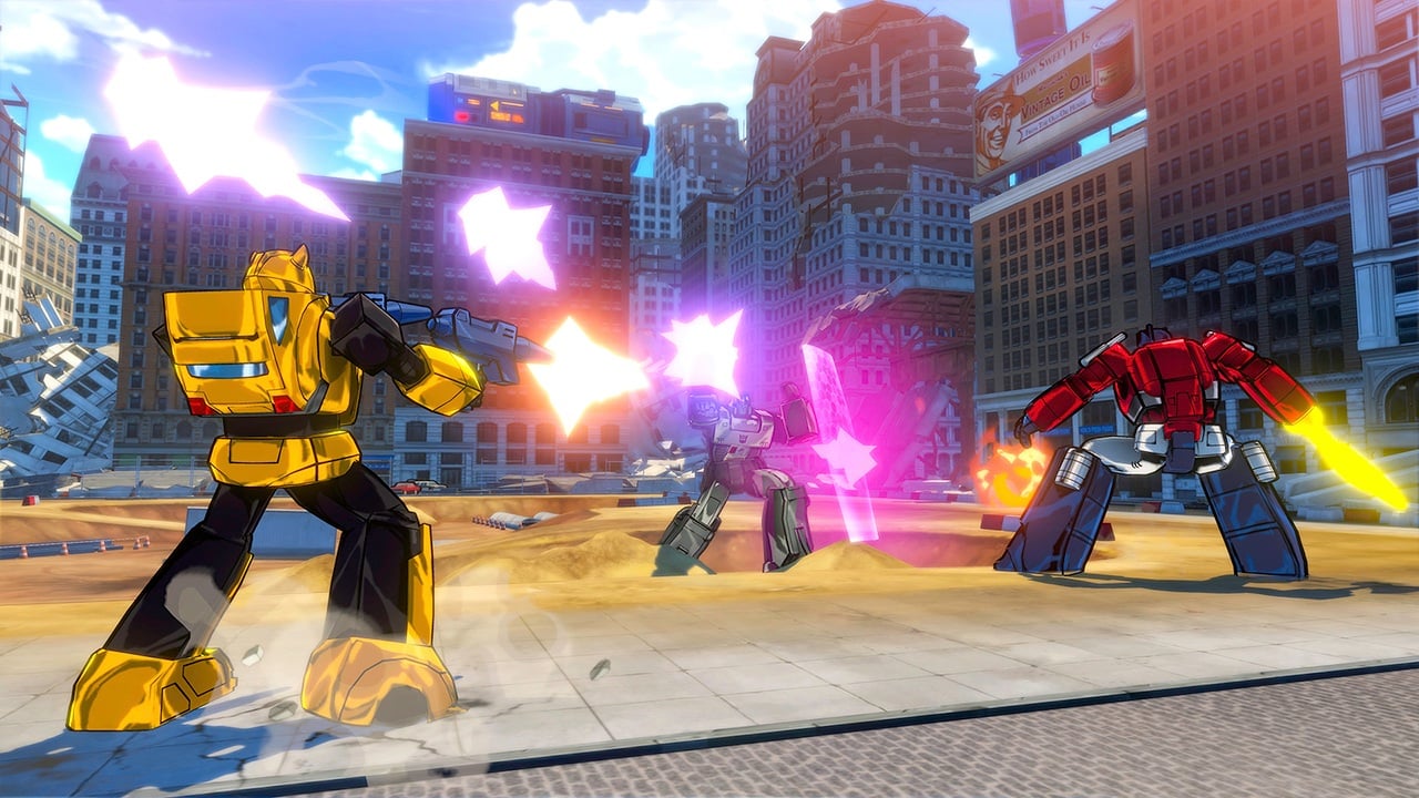 Activision Transformers IP Has Been Dormant For Many Years | Image Source: Steam
