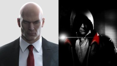 Agent 47 and Alex Mercer Are Real Savages