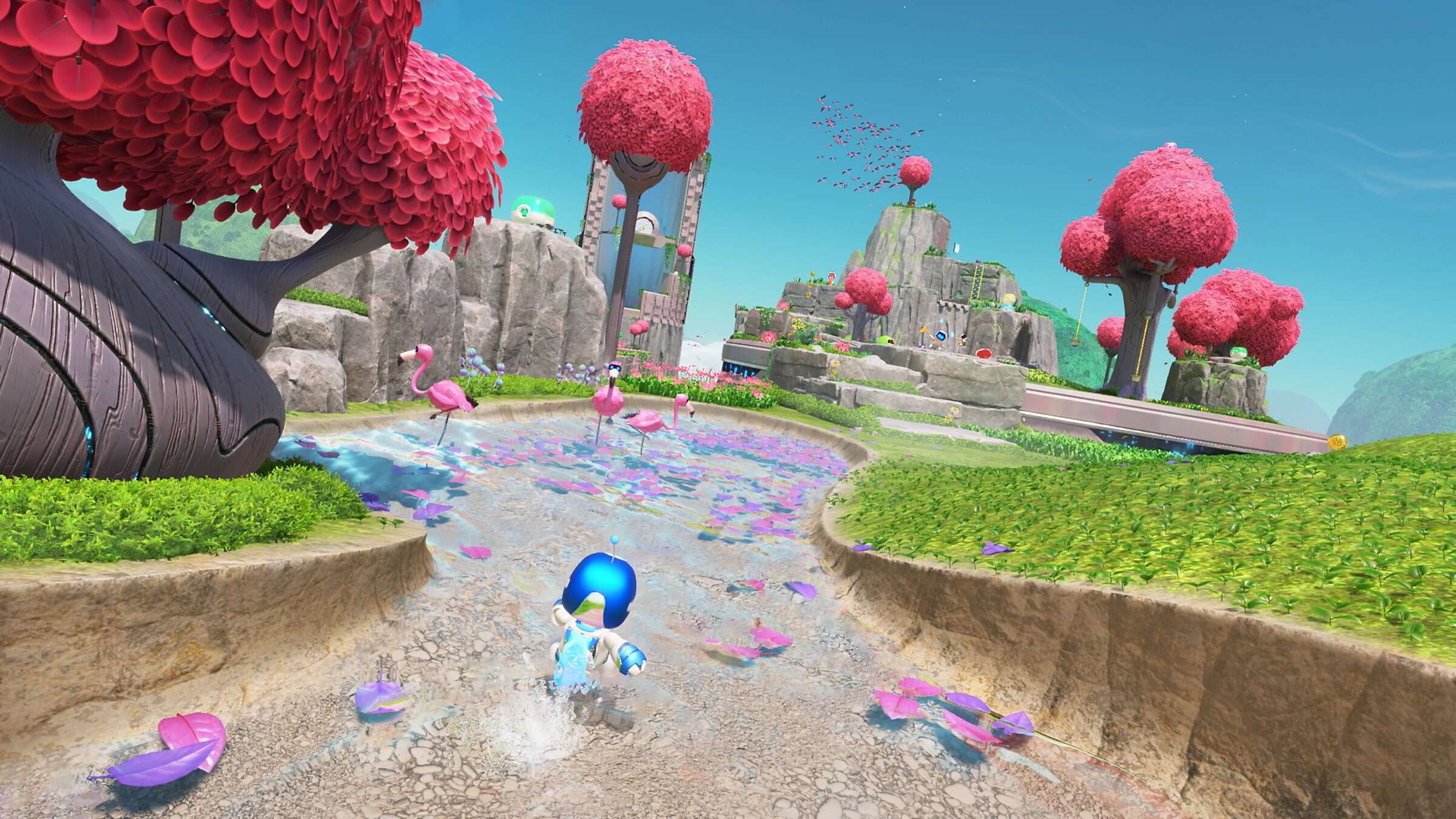 Astro Bot Was Going To Be Open-World First; Here’s Why That Didn’t Happen