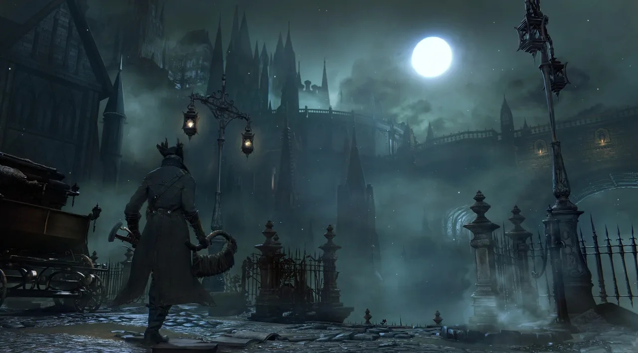 Bloodborne Still Remains Unmatched In Many Aspects | Image Source: IGDB