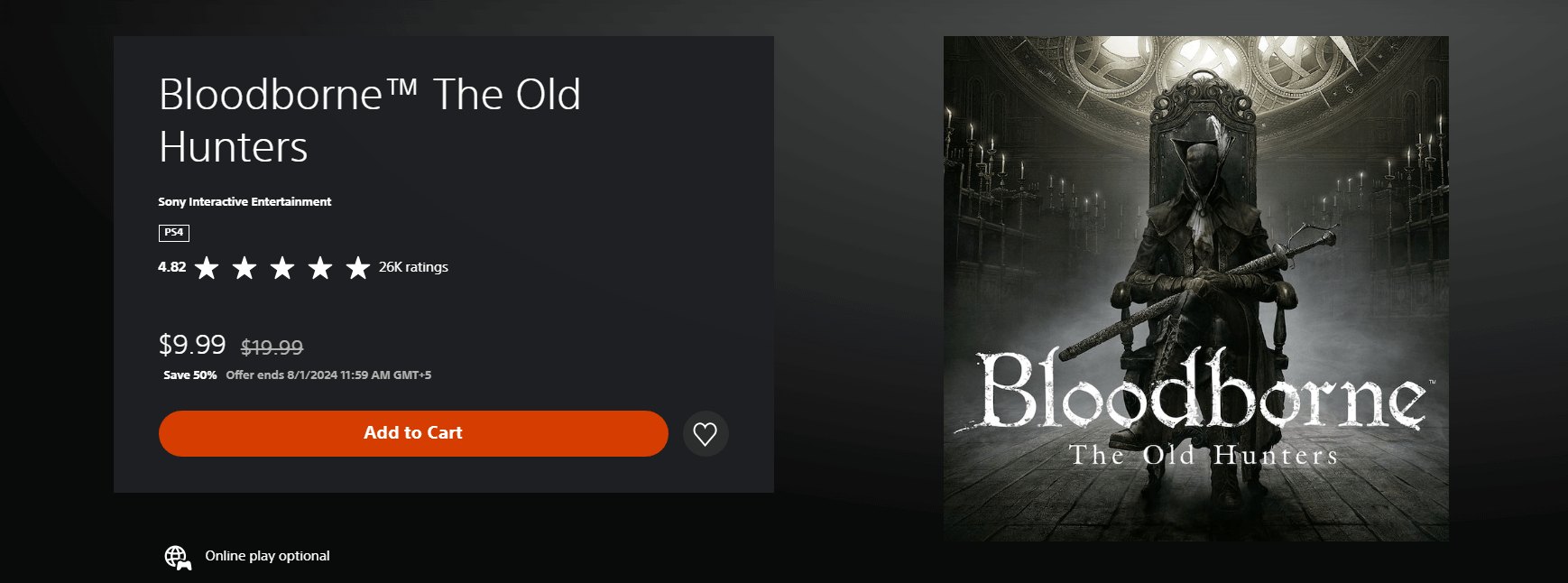 Bloodborne The Old Hunters