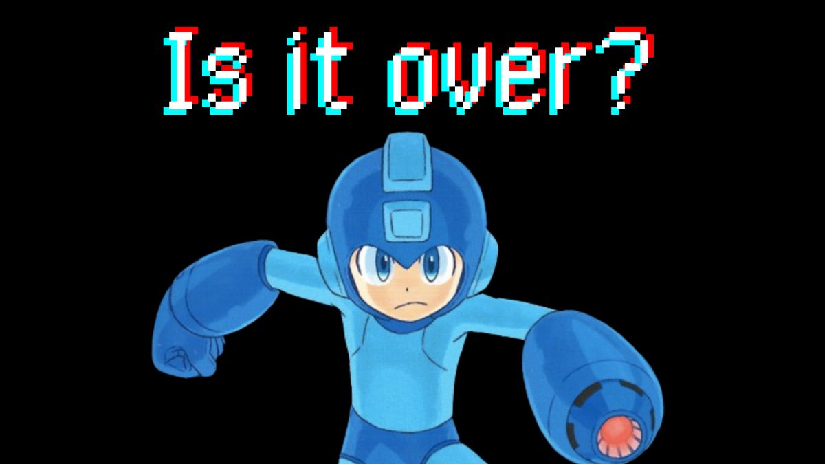 Capcom's Recycled Statement On Mega Man's Future Offers No New Clarity