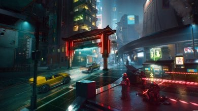 Cyberpunk 2077 Is One Of The Most Visually Aesthetic Games To Ever Release | Image Source: DSOGaming