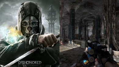 Dishonored and Metro 2033 Redux Deliver Reliably On This Front