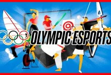 E-Sports Is Officially In The Olympics