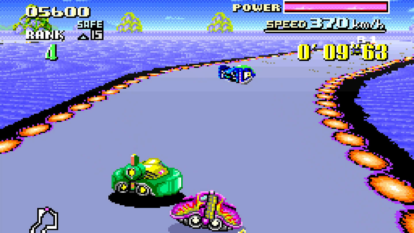 F-Zero Top Gear