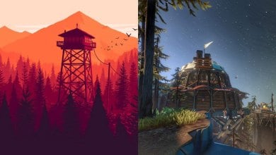 Firewatch and Outer Wilds Are Video Game Treasures