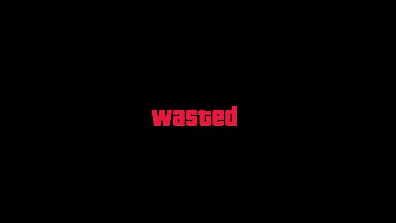 GTA 5 Wasted