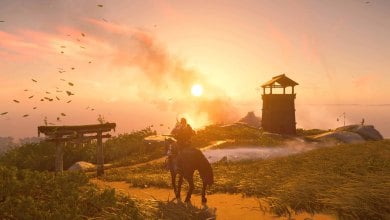 Ghost Of Tsushima Has Continued To Sell Like Hotcakes Despite Releasing Four Years Ago | Image Source: Push Square