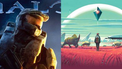 Halo 3 and No Man's Sky Tackle Their Space Settings Like No Other