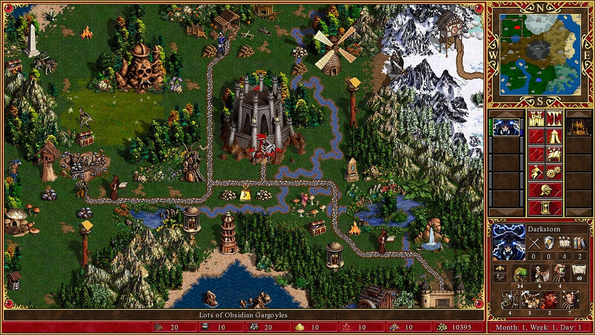 Heroes Of Might And Magic 3