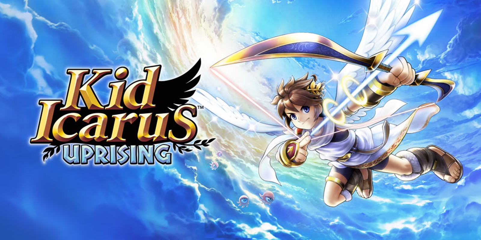 Kid Icarus: Uprising