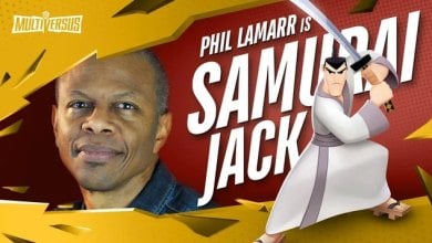 Legendary Phil LaMarr Returns As The Voice Of Samurai Jack in MultiVersus